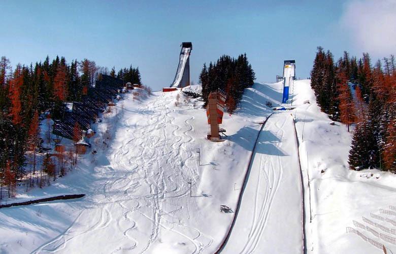 Apartman Panorama 1001 Štrbské Pleso Oda fotoğraf