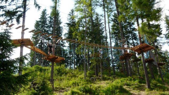 Apartman Panorama 1001 Štrbské Pleso Dış mekan fotoğraf