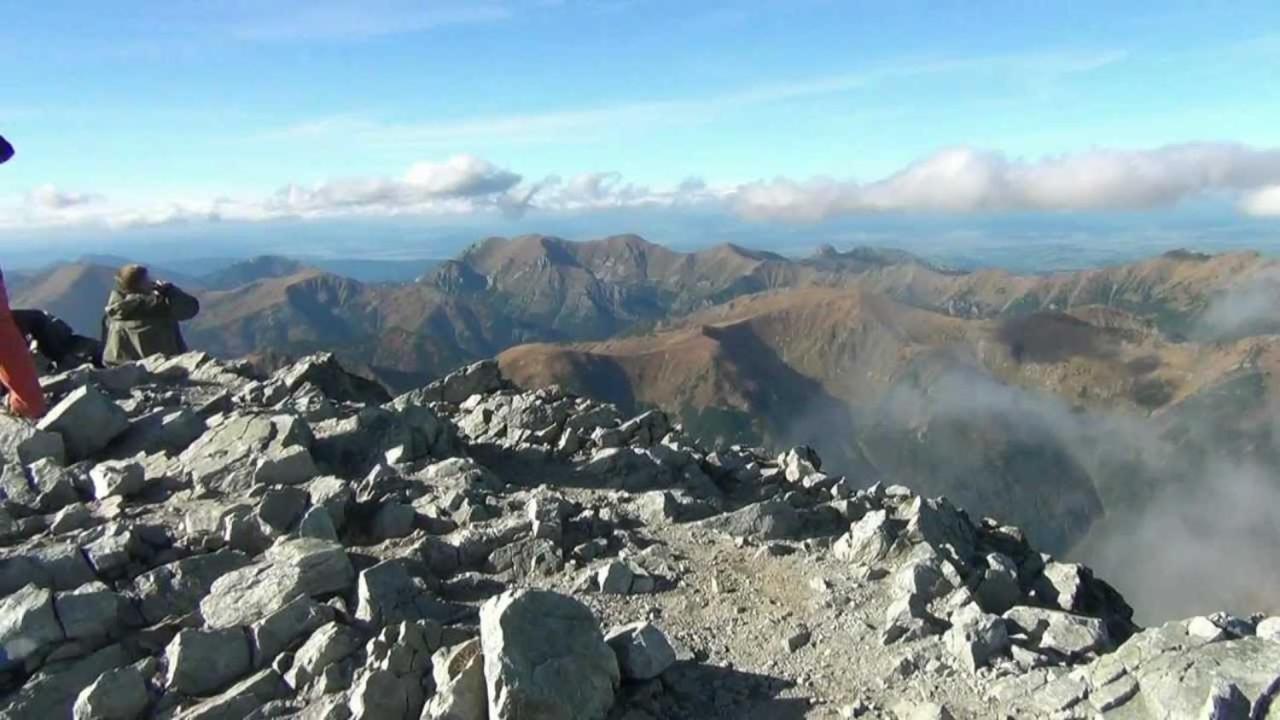 Apartman Panorama 1001 Štrbské Pleso Dış mekan fotoğraf