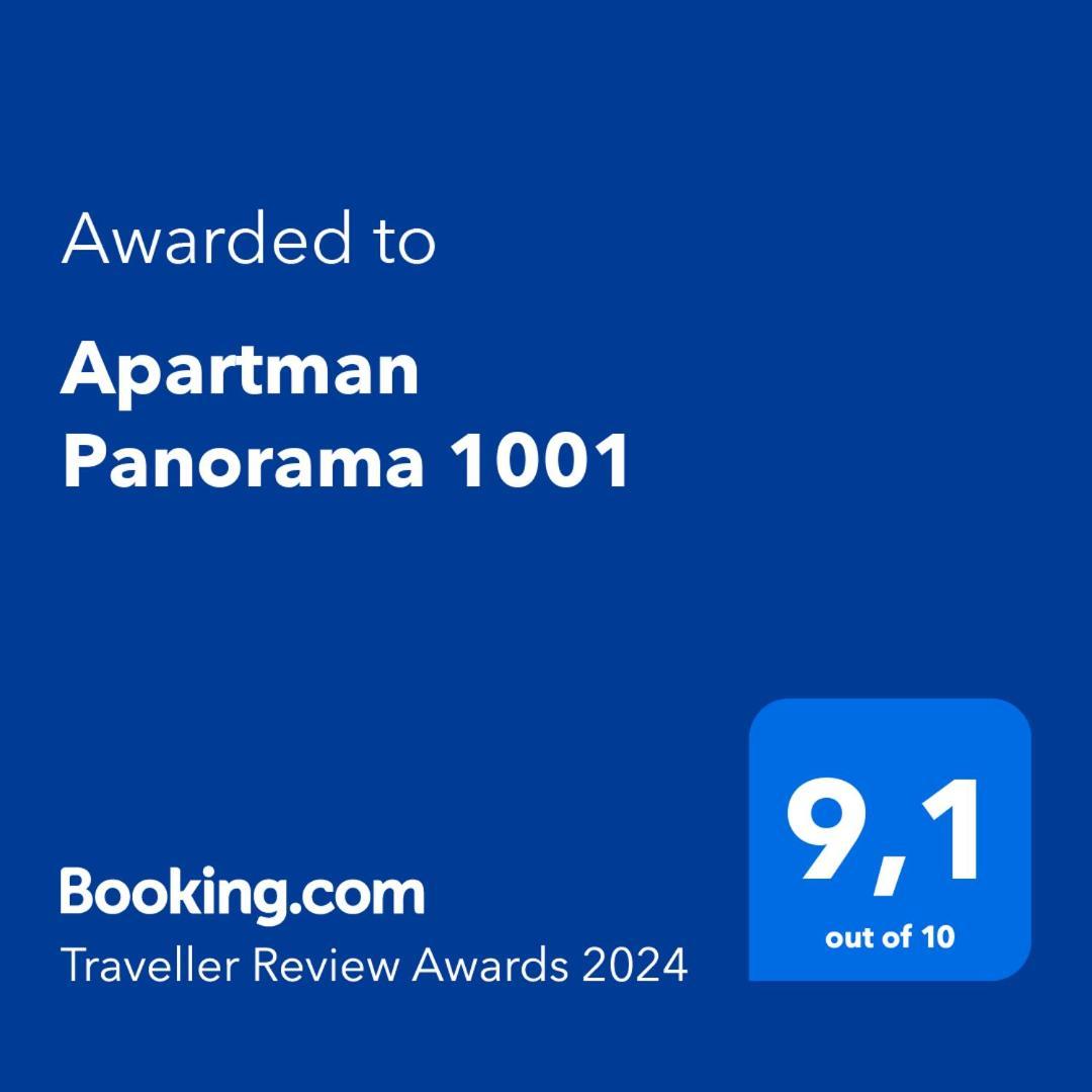 Apartman Panorama 1001 Štrbské Pleso Dış mekan fotoğraf