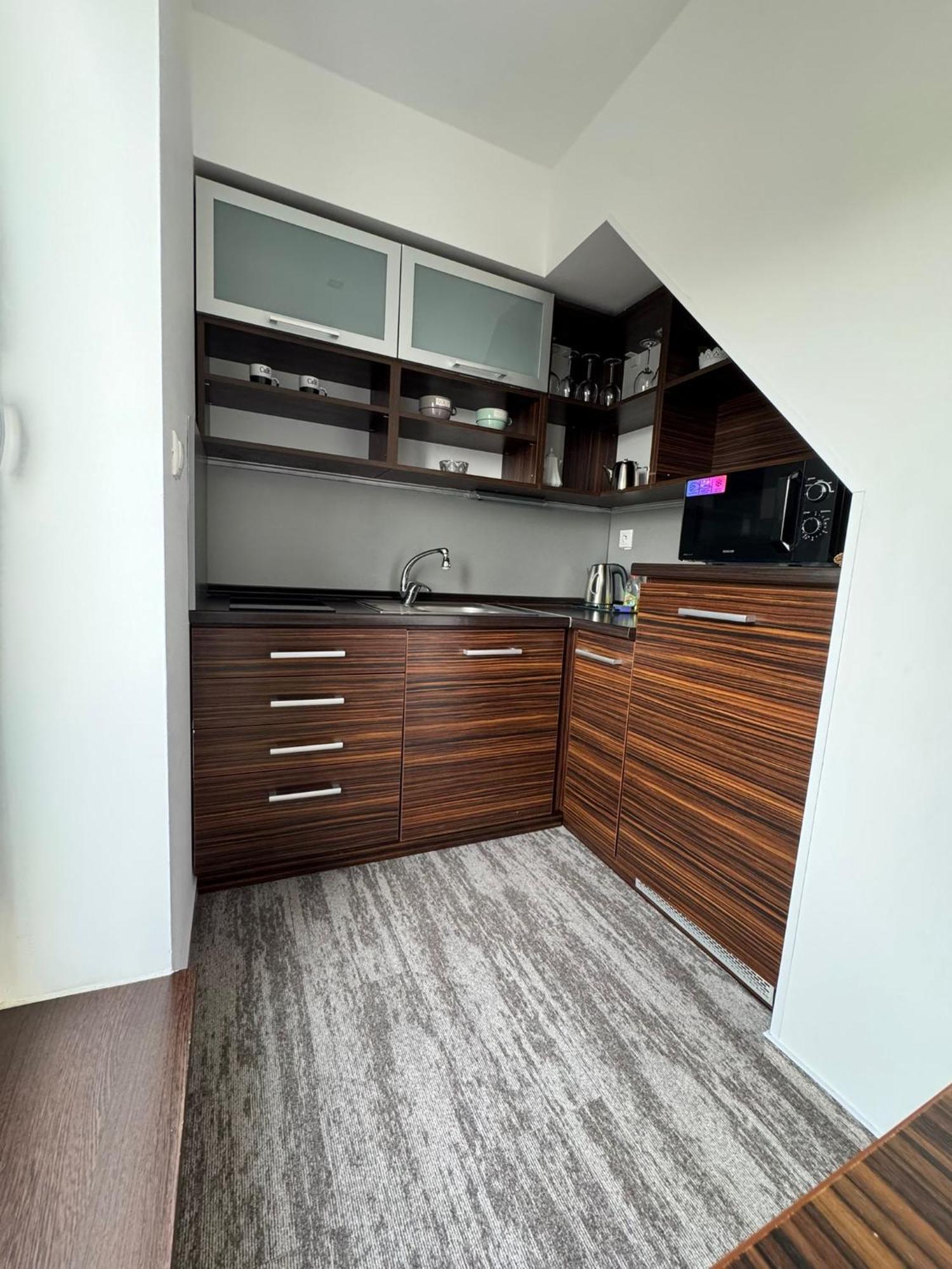 Apartman Panorama 1001 Štrbské Pleso Dış mekan fotoğraf
