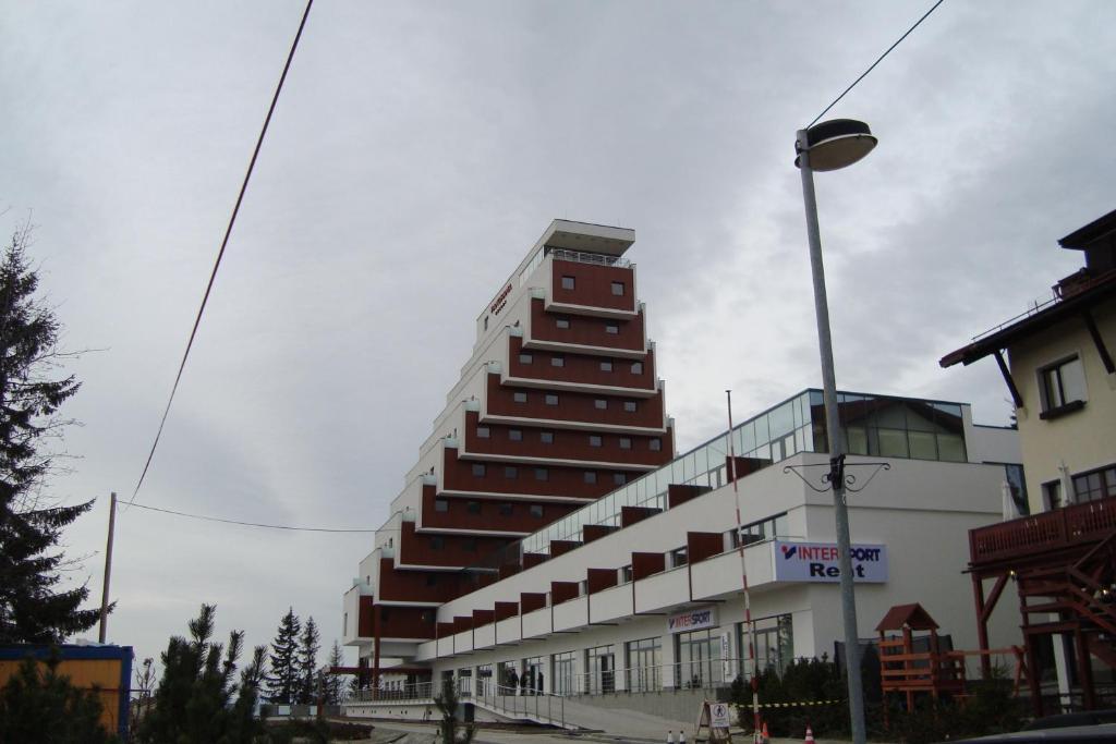 Apartman Panorama 1001 Štrbské Pleso Dış mekan fotoğraf