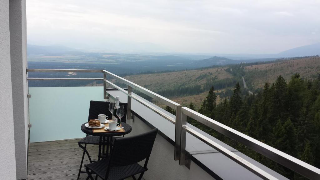 Apartman Panorama 1001 Štrbské Pleso Dış mekan fotoğraf